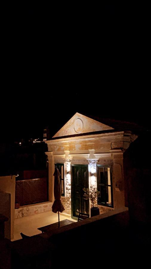 Hypate, Traditional Island Cottage Chalki Town Екстер'єр фото