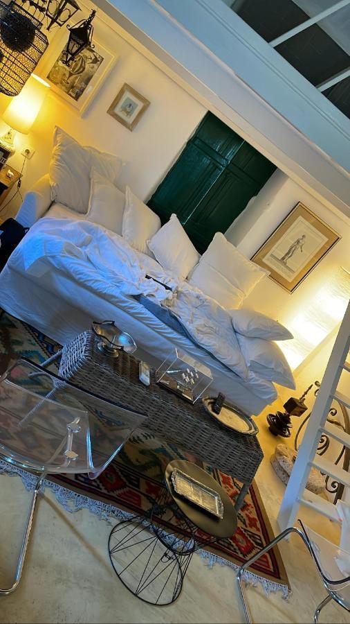 Hypate, Traditional Island Cottage Chalki Town Екстер'єр фото